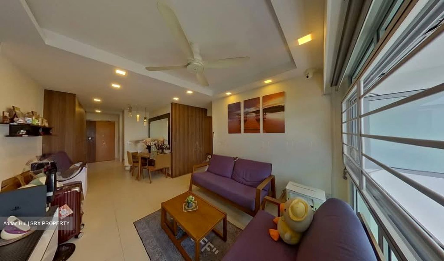 Blk 289B Punggol Arcadia (Punggol), HDB 3 Rooms #586966821